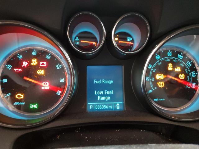 Photo 9 from auction – 2015 BUICK ENCORE CON with VIN KL4CJFSB8FB237743