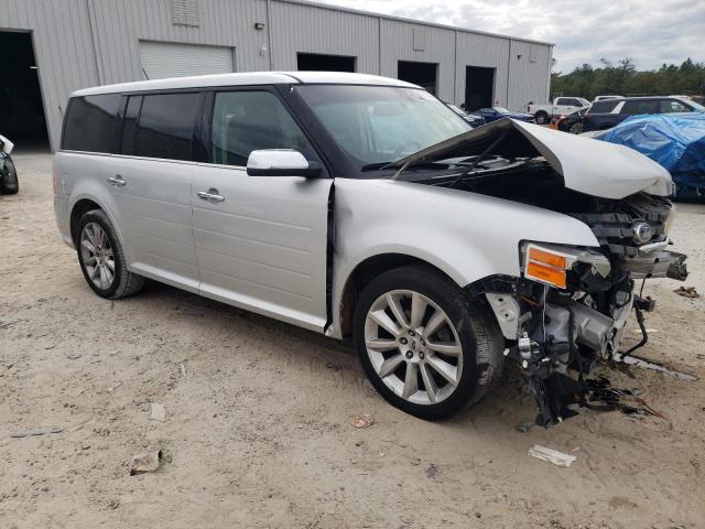 Photo 4 from auction – 2011 FORD FLEX LIMIT with VIN 2FMGK5DC1BBD23710