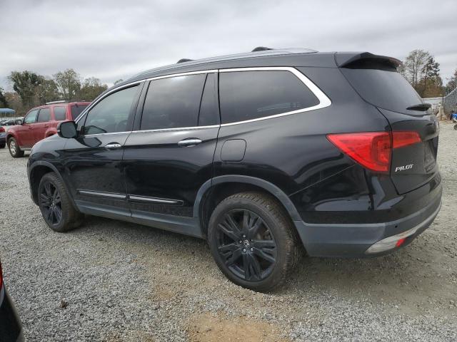 Photo 2 from auction – 2018 HONDA PILOT ELIT with VIN 5FNYF6H06JB017459