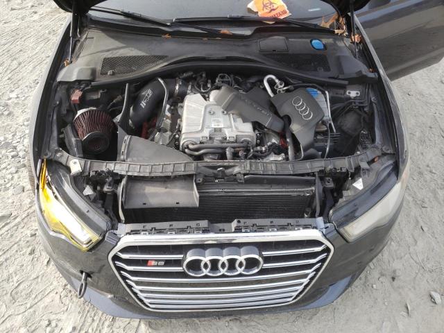 Photo 11 from auction – 2013 AUDI A6 PREMIUM with VIN WAUGGAFC1DN055645