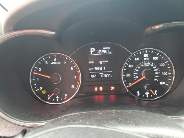 Photo 9 from auction – 2017 KIA FORTE LX with VIN 3KPFK4A71HE084288