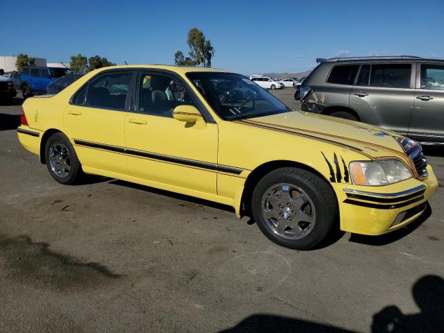 Photo 4 from auction – 2002 ACURA 3.5RL with VIN JH4KA96502C004482