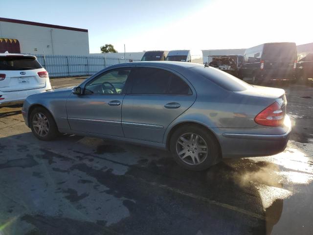 Photo 2 from auction – 2005 MERCEDES-BENZ E 320 with VIN WDBUF65J95A717260