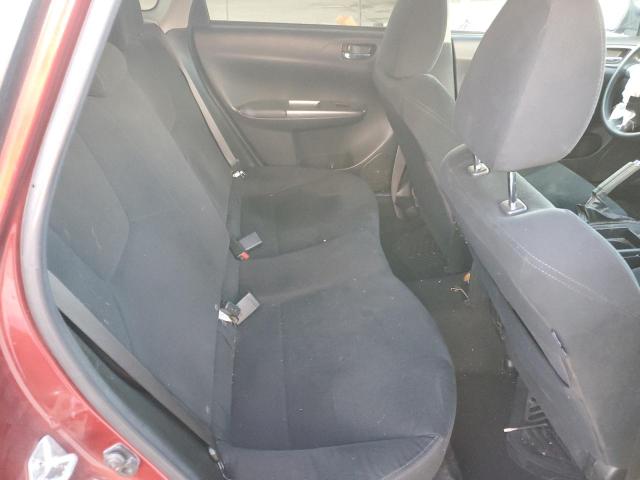 Photo 10 from auction – 2011 SUBARU IMPREZA with VIN JF1GH6A6XBG823533