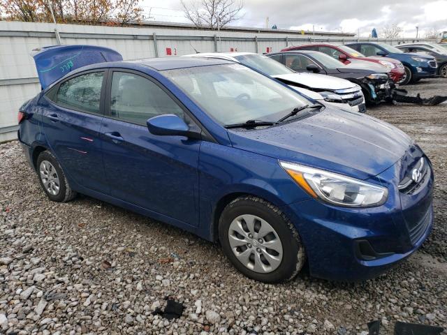 Photo 4 from auction – 2016 HYUNDAI ACCENT SE with VIN KMHCT4AE8GU012238