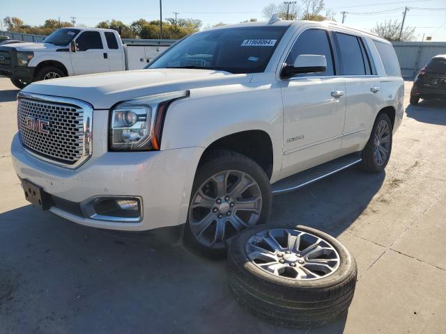 GMC YUKON DENA 2015 with VIN 1GKS2CKJ0FR694773 - Photo from auction