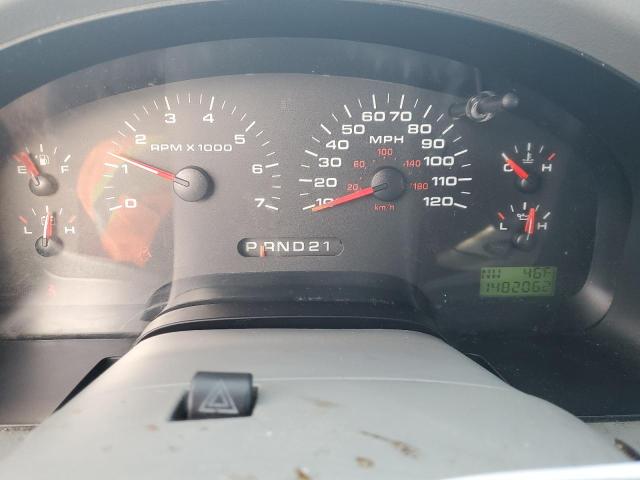 Photo 9 from auction – 2005 FORD F150 with VIN 1FTPX12545NA77912