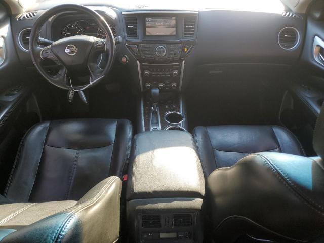 Photo 8 from auction – 2013 NISSAN PATHFINDER with VIN 5N1AR2MM7DC655873