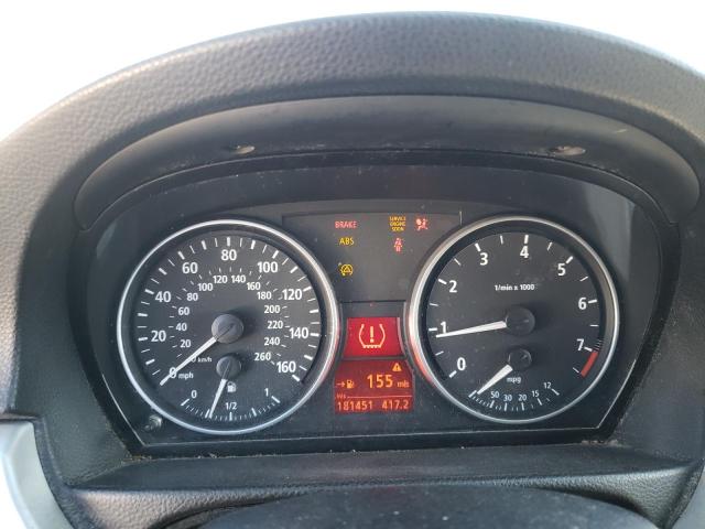Photo 9 from auction – 2006 BMW 325 I with VIN WBAVB13536KR57794