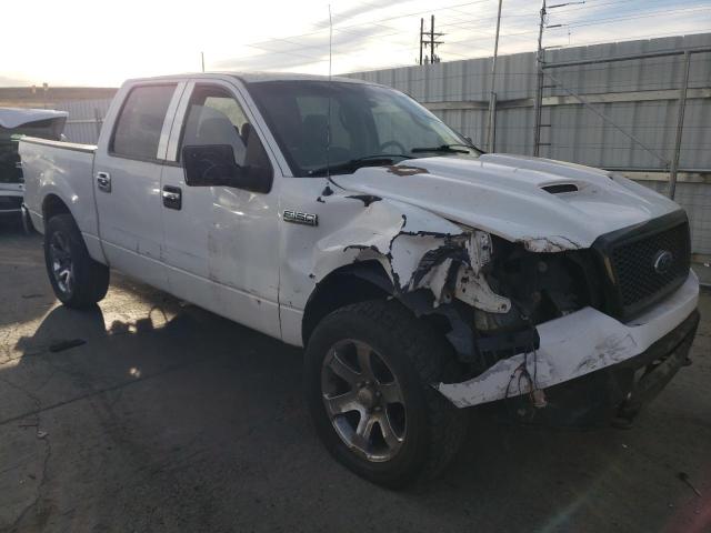 Photo 4 from auction – 2008 FORD F150 SUPER with VIN 1FTPW14528FA89779