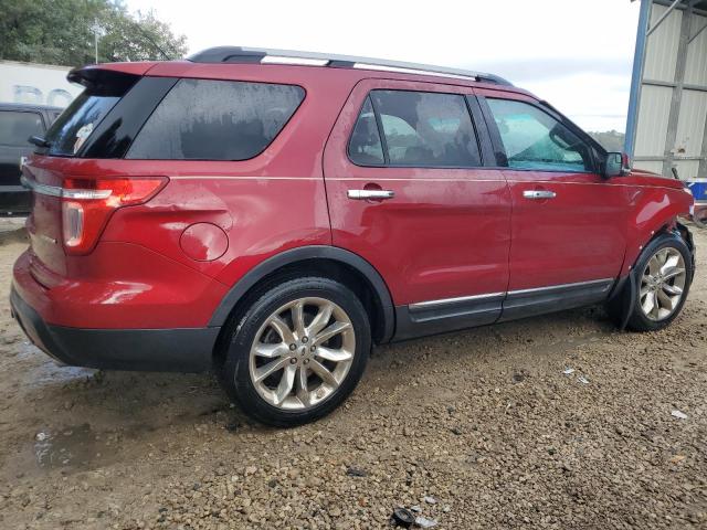 Foto 3 de la subasta – 2015 FORD EXPLORER L con VIN 1FM5K7F86FGB07782