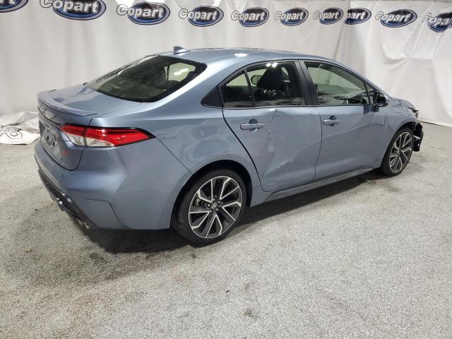 Photo 3 from auction – 2021 TOYOTA COROLLA SE with VIN JTDS4MCE2MJ062706