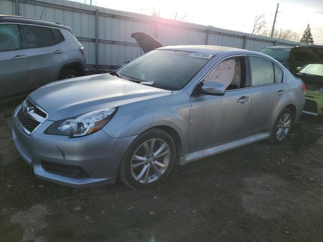 Photo 1 from auction – 2013 SUBARU LEGACY 2.5 with VIN 4S3BMCG69D3041286