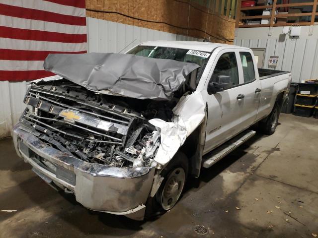 CHEVROLET SILVERADO 2015 with VIN 1GC2KUEG8FZ124571 - Photo from auction