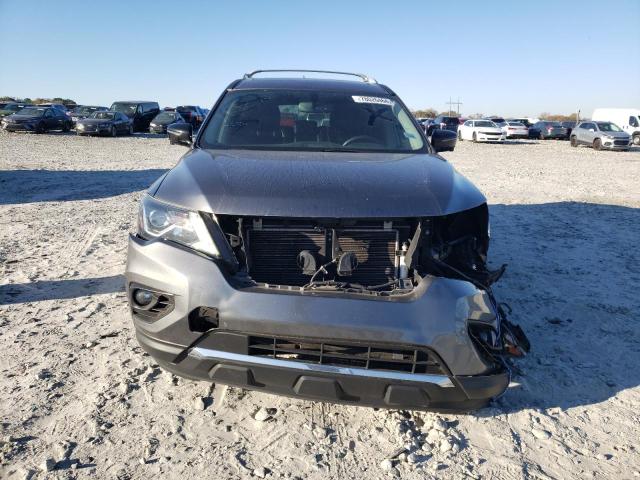 Photo 5 from auction – 2017 NISSAN PATHFINDER with VIN 5N1DR2MN1HC696236
