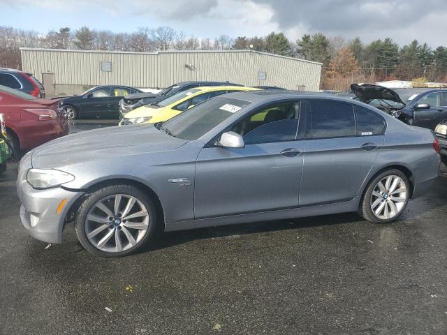 BMW 535 XI 2011 with VIN WBAFU7C58BC777944 - Photo from auction