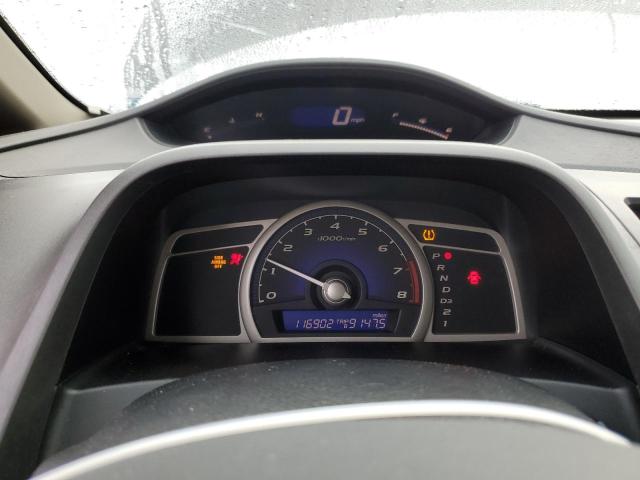 Photo 9 from auction – 2011 HONDA CIVIC LX with VIN 2HGFA1F58BH513240