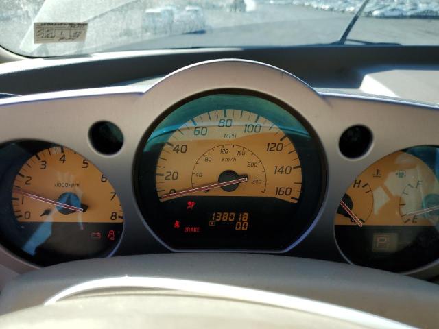 Photo 9 from auction – 2005 NISSAN MURANO SL with VIN JN8AZ08W45W400686