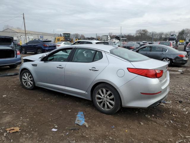 Photo 2 from auction – 2015 KIA OPTIMA LX with VIN 5XXGM4A7XFG470839