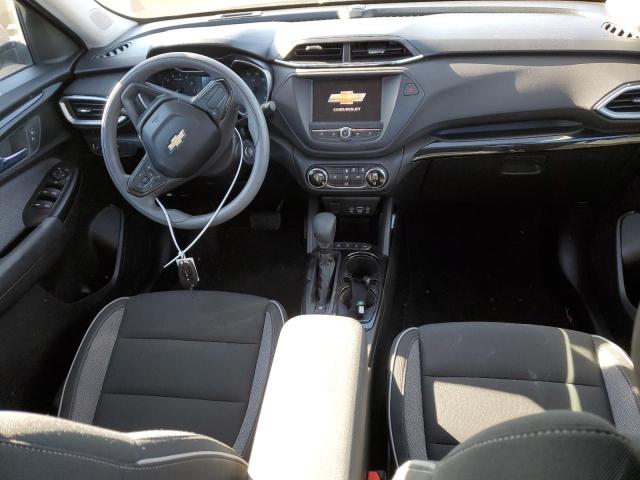 Photo 8 from auction – 2022 CHEVROLET TRAILBLAZE with VIN KL79MNSL6NB015191