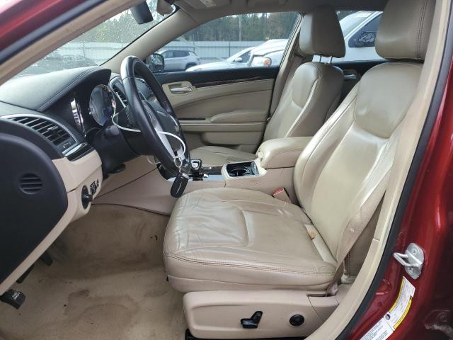 Photo 7 from auction – 2014 CHRYSLER 300 with VIN 2C3CCAAG1EH235553