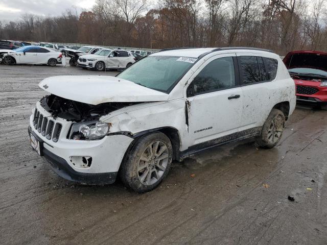JEEP COMPASS SP 2016 with VIN 1C4NJCBA3GD740056 - Photo from auction