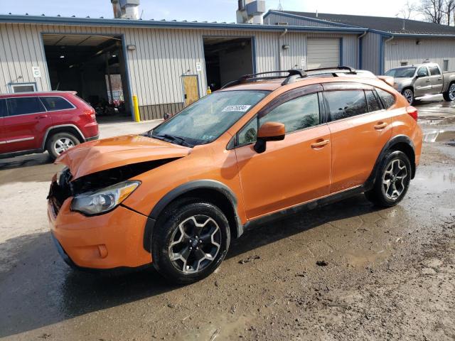 SUBARU XV CROSSTR 2013 مع رقم تعريف المركبة JF2GPAGC6D2867138 - صورة من المزاد