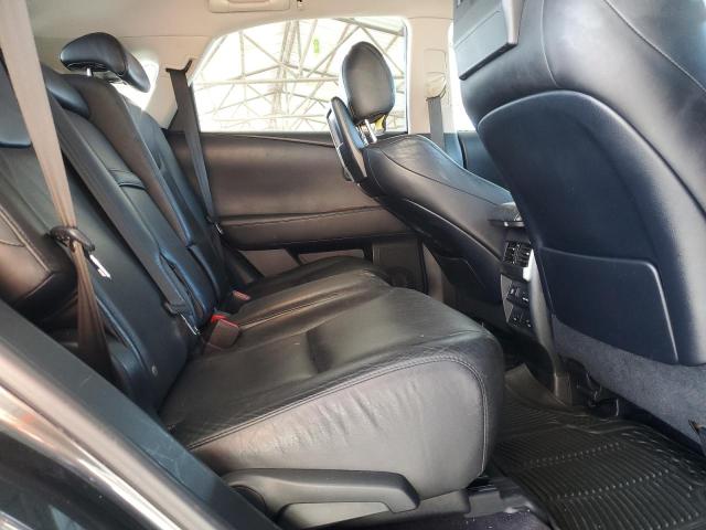 Photo 11 from auction – 2010 LEXUS RX 350 with VIN JTJBK1BA7A2007612