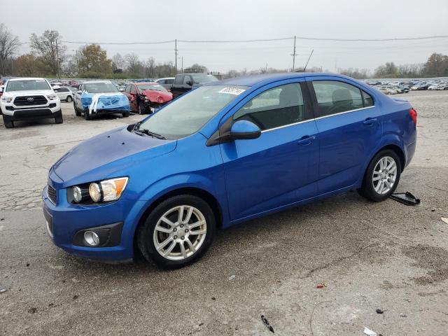 Photo 1 from auction – 2016 CHEVROLET SONIC LT with VIN 1G1JC5SHXG4133615