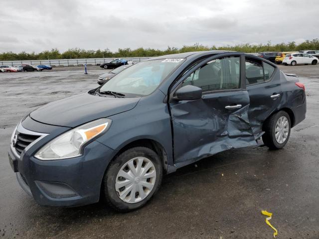 NISSAN VERSA S 2017 with VIN 3N1CN7AP3HL872046 - Photo from auction