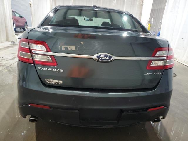 Photo 6 from auction – 2016 FORD TAURUS LIM with VIN 1FAHP2F89GG132141