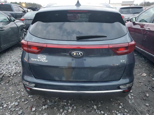 Photo 6 from auction – 2020 KIA SPORTAGE E with VIN KNDPN3AC1L7758824