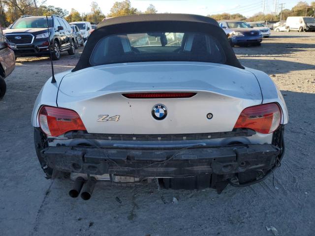 Photo 6 from auction – 2006 BMW Z4 3.0 with VIN 4USBU33506LW69490
