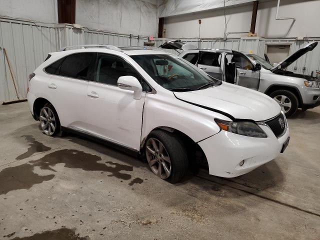 Photo 4 from auction – 2012 LEXUS RX 350 with VIN 2T2BK1BA6CC122933