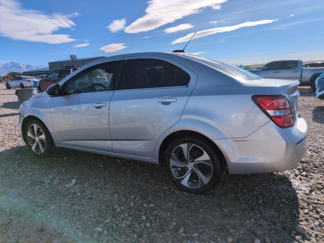 Photo 2 from auction – 2019 CHEVROLET SONIC PREM with VIN 1G1JF5SB9K4122049