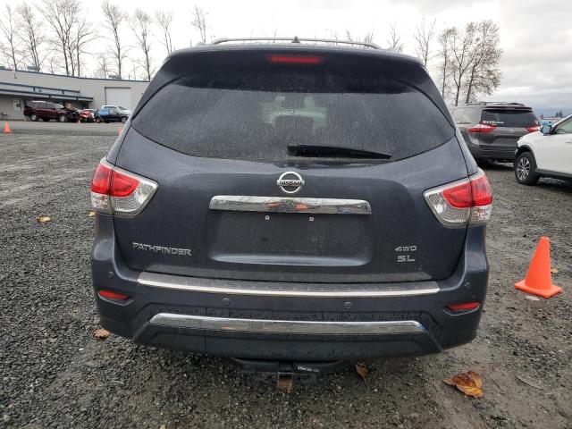 Photo 6 from auction – 2013 NISSAN PATHFINDER with VIN 5N1AR2MM0DC664642