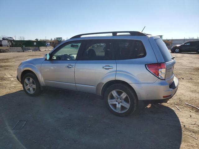Photo 2 from auction – 2010 SUBARU FORESTER 2 with VIN JF2SH6DC4AH728398