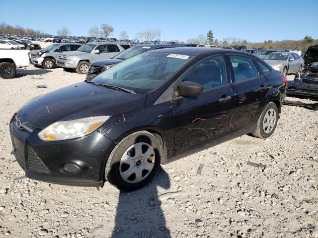 FORD FOCUS S 2014 with VIN 1FADP3E22EL201404 - Photo from auction