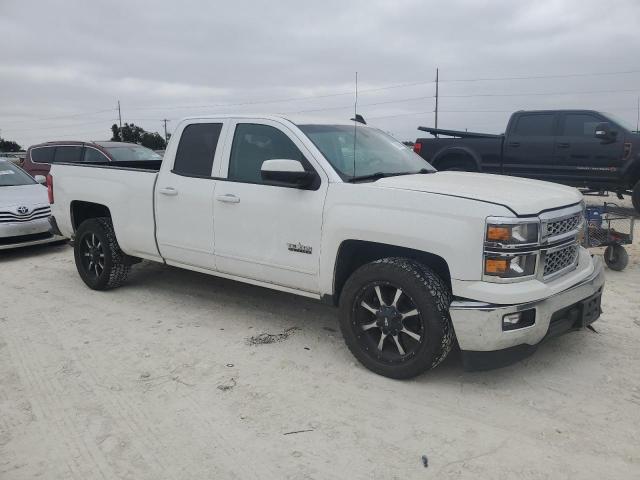 Photo 4 from auction – 2015 CHEVROLET SILVERADO with VIN 1GCRCREC1FZ431361