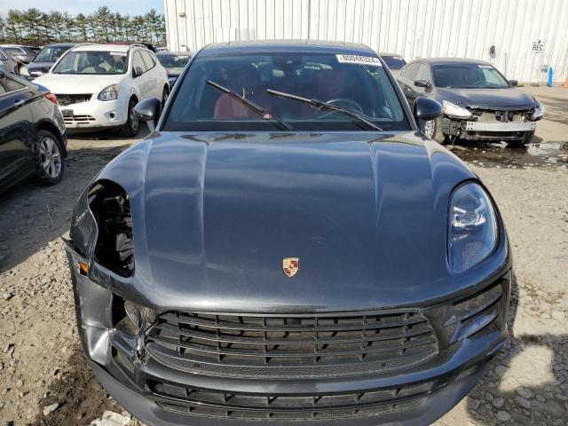 Photo 5 from auction – 2019 PORSCHE MACAN with VIN WP1AA2A51KLB06223
