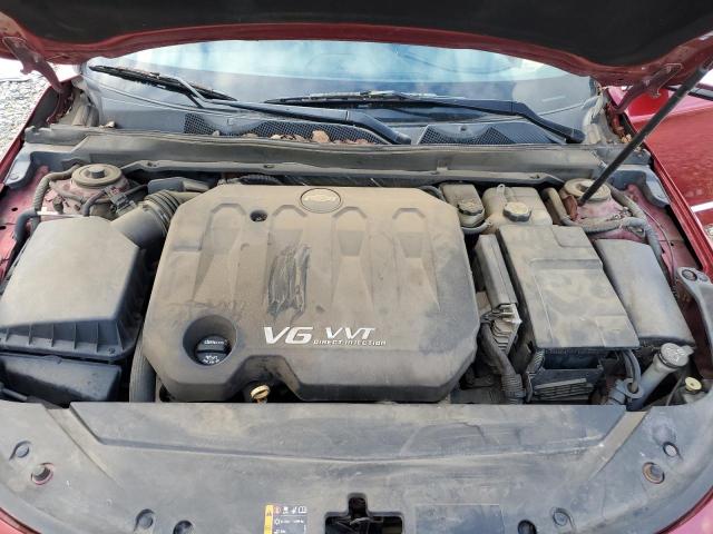 Photo 11 from auction – 2015 CHEVROLET IMPALA LTZ with VIN 2G1165S37F9119470