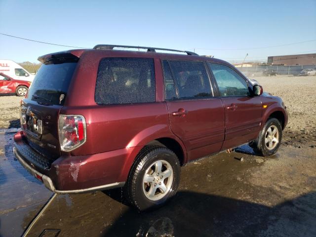 Photo 3 from auction – 2008 HONDA PILOT EX with VIN 5FNYF18458B030574