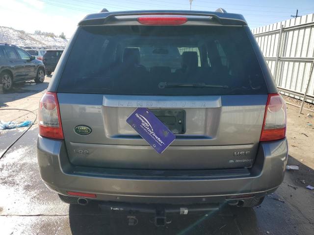 Photo 6 from auction – 2008 LAND ROVER LR2 HSE TE with VIN SALFT24N48H059187