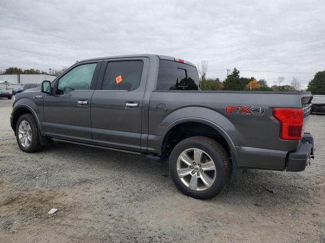 Photo 2 from auction – 2018 FORD F150 SUPER with VIN 1FTEW1EG8JFC22509
