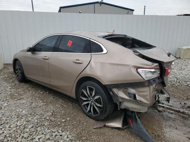 Photo 2 from auction – 2018 CHEVROLET MALIBU LT with VIN 1G1ZD5ST9JF287801