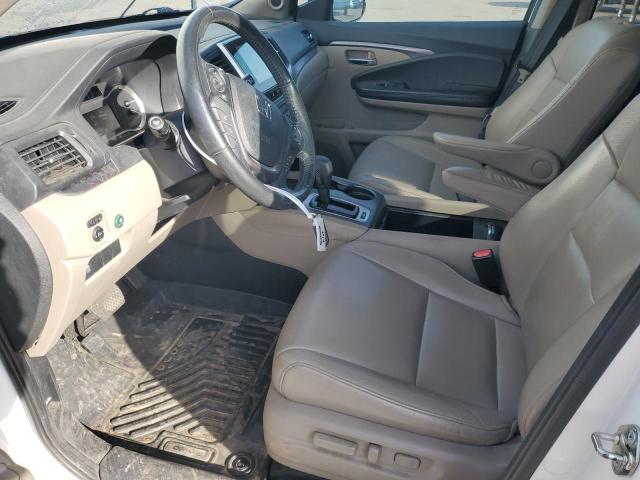 Photo 7 from auction – 2017 HONDA PILOT EXL with VIN 5FNYF6H59HB032382
