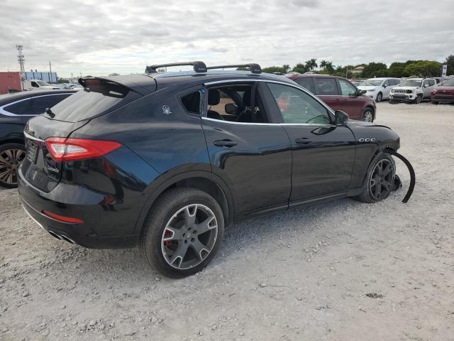 Photo 3 from auction – 2017 MASERATI LEVANTE SP with VIN ZN661XUSXHX237673