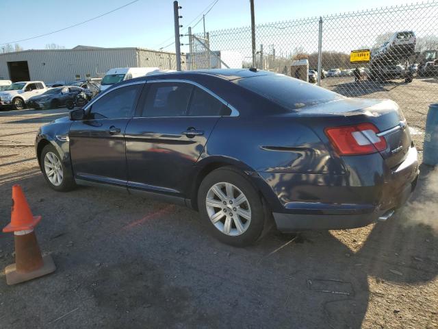 Photo 2 from auction – 2012 FORD TAURUS SE with VIN 1FAHP2DW7CG121859