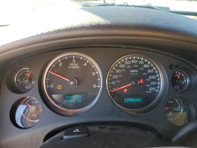 Photo 9 from auction – 2008 CHEVROLET SILVERADO with VIN 2GCEK13JX81290760