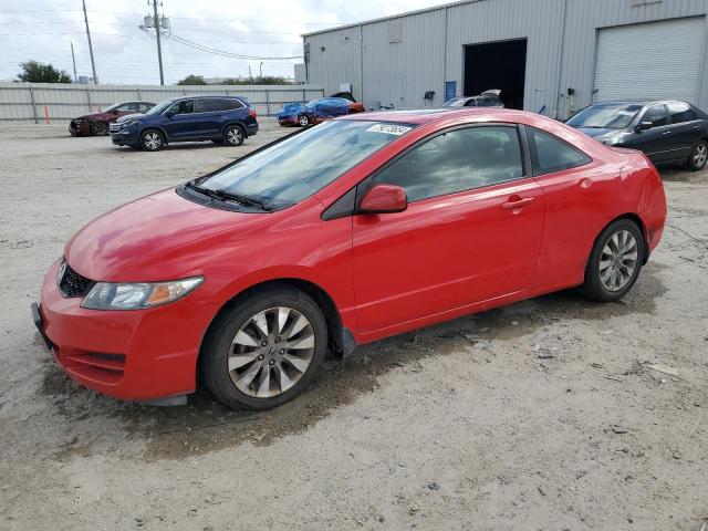 HONDA CIVIC EX 2011 with VIN 2HGFG1B88BH506948 - Photo from auction